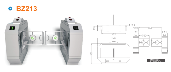 淮北摆闸BZ213